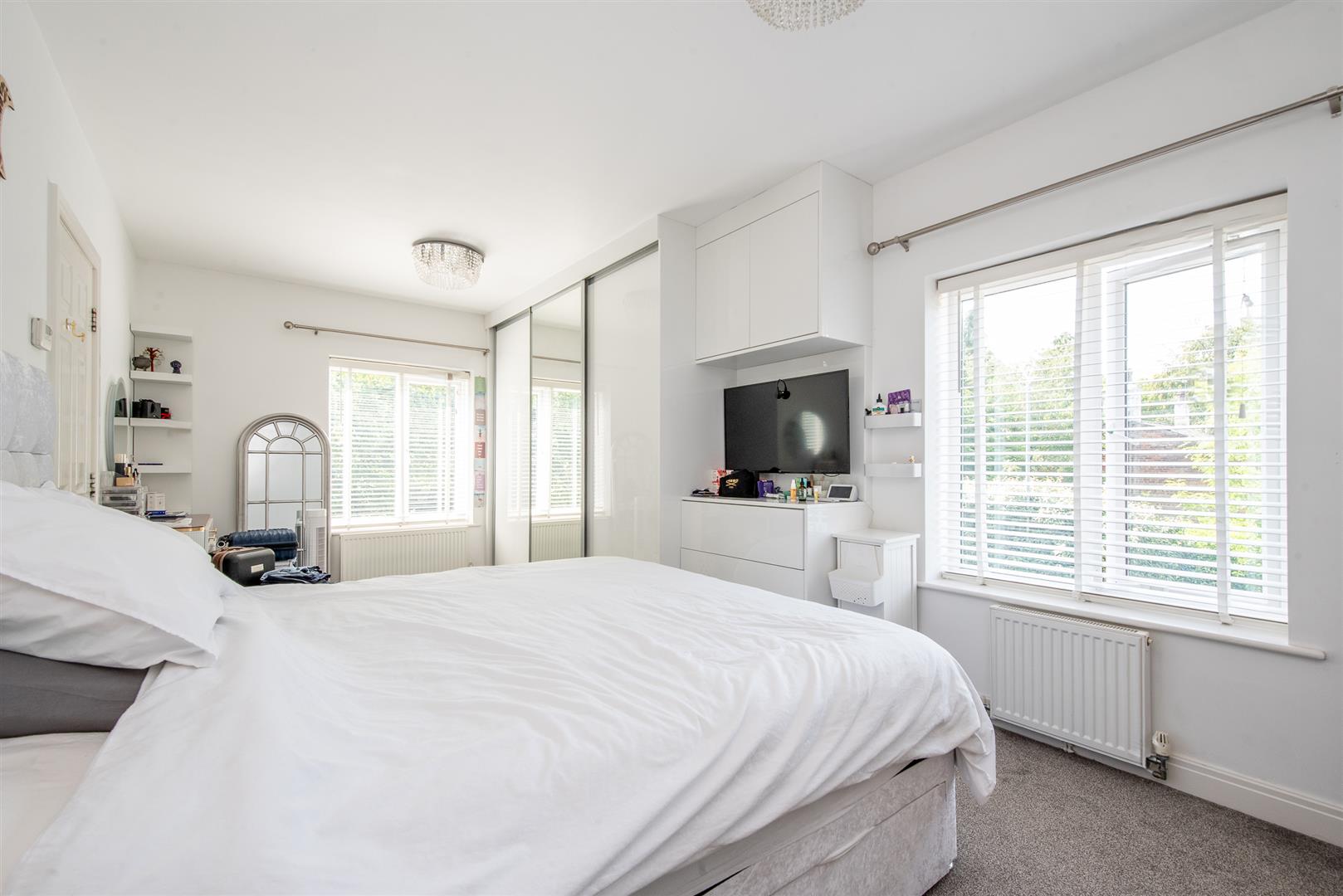 Manor Court, Longton, Preston